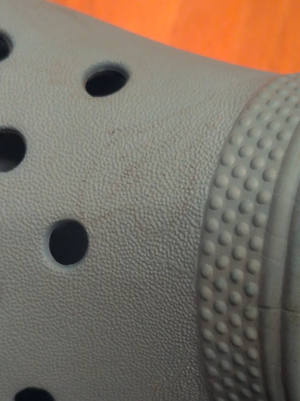 CROCS some signs